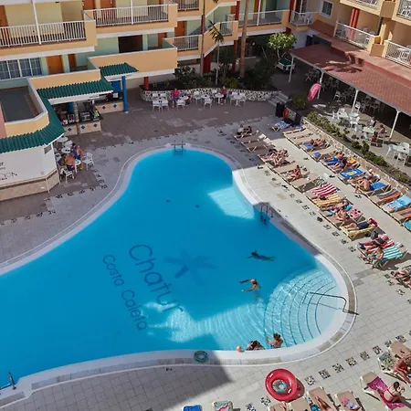 Hotell Chatur Costa Caleta