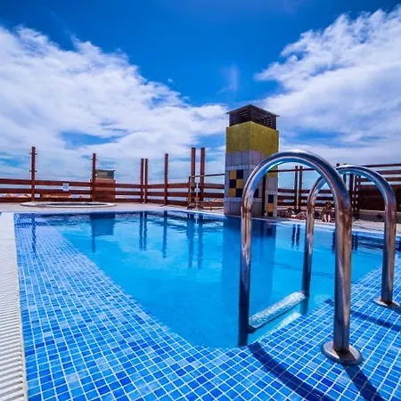 Hotel Chatur Costa Caleta Caleta De Fuste